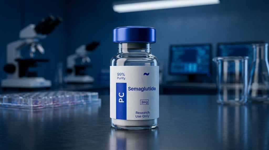 High-Purity Peptide Compounds Produced Under Strict Quality Standards